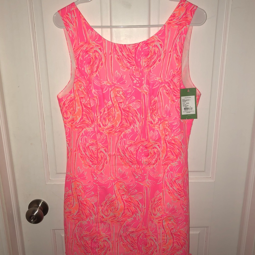 Lilly Pulitzer - Tappin it back print sz 10